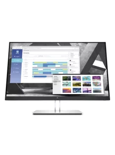 HP E27q G4 / 27 inch / 2560x1440 használt monitor