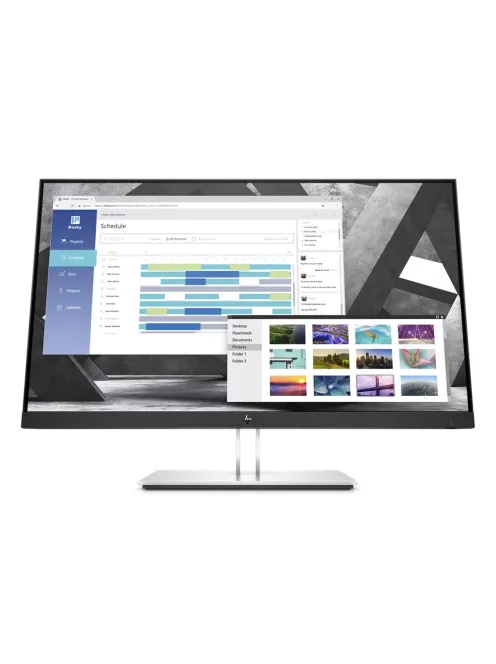 HP E27q G4 / 27 inch / 2560x1440 használt monitor