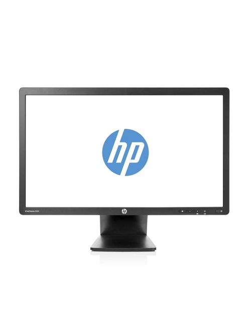 HP EliteDisplay E231 / black / 23 inch / 1920x1080 / használt monitor