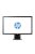 HP EliteDisplay E231 / 23 inch / 1920x1080 használt monitor