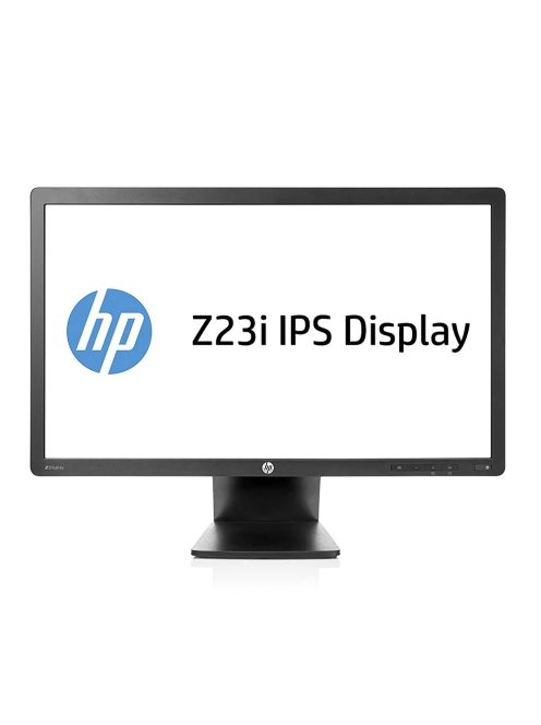 LCD HP 23" Z23i / black /1920x1080, 1000:1, 250 cd/m2, VGA, DVI, DisplayPort, USB Hub, AG