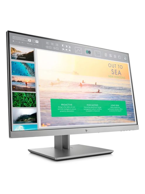 HP EliteDisplay E233 / 23 inch / 1920x1080 használt monitor