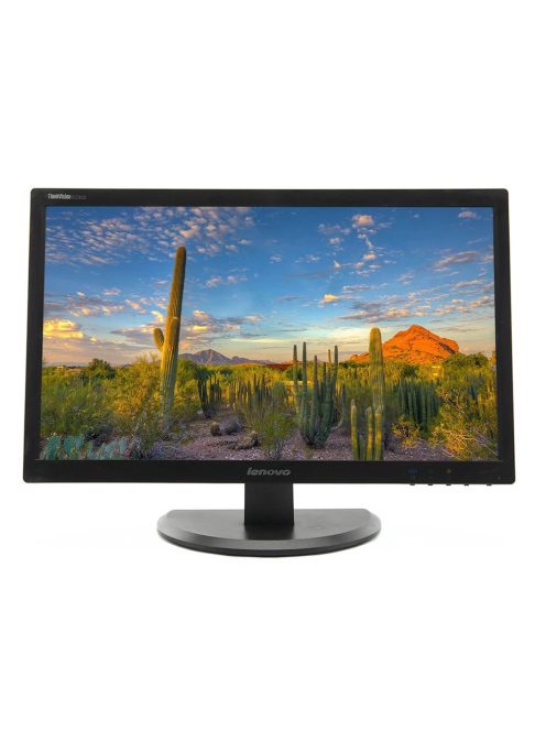 Lenovo ThinkVision E2323 / black / 23 inch / 1920x1080 / használt monitor