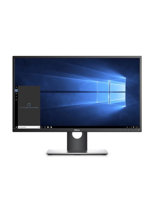 Dell P2317H / black / 23 inch / 1920x1080 / használt monitor