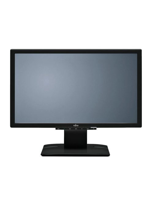 LCD Fujitsu 23" P23T-6 FPR 3D / black /1920x1080, 1000:1, 250 cd/m2, VGA, DVI, DisplayPort, USB Hub, repro, matný