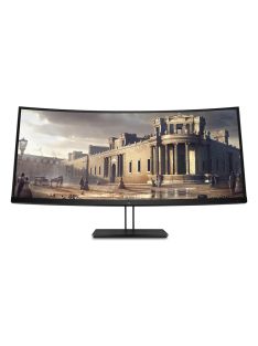 HP Z38c Curved / 37.5 inch / 3840x1600 használt monitor