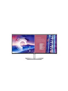 Dell U3821DW Curved / 38 inch / 3840x1600 használt monitor
