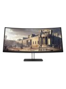 HP Z38c Curved / 37.5 inch / 3840x1600 használt monitor