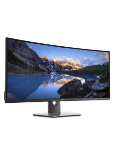 Dell U3818DW Curved / 38 inch / 3840x1600 használt monitor
