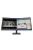HP M34d WQHD Curved Monitor / 34 inch / 3440x1440 használt monitor
