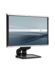   HP LA2405WG / black-silver / 24 inch / 1920x1200 / használt monitor