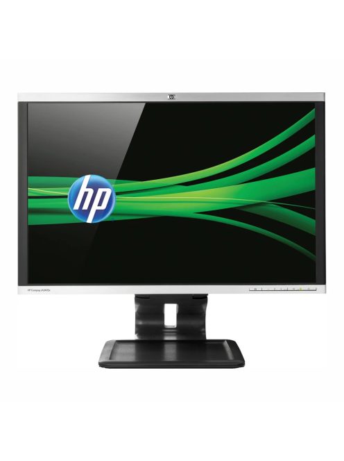 LCD HP 24" LA2405X / black/silver /1920x1200, 1000:1, 250 cd/m2, VGA, DVI, DisplayPort, USB Hub, AG