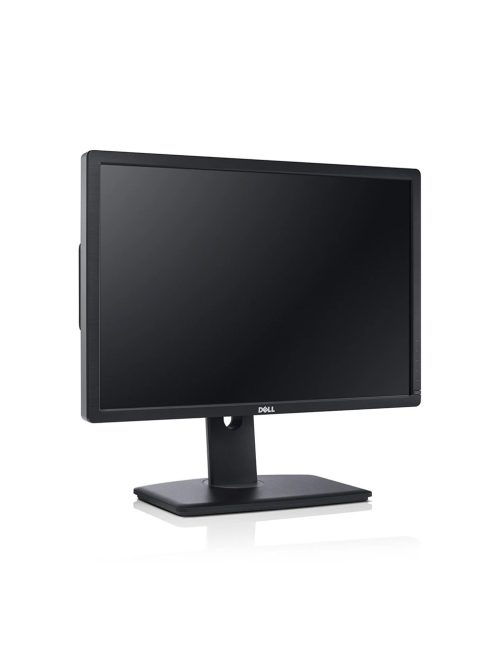 LCD Dell 24" U2413F / black/silver /1920x1200, 1000:1, 350 cd/m2, HDMI, DVI, DP, miniDP, USB 3.0 Hub, card reader, AG