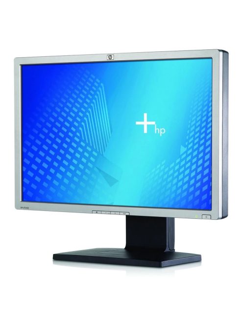 LCD HP 24" LP2465 / black/silver /1920x1200, 1000:1, 500 cd/m2, DVI, USB Hub, AG