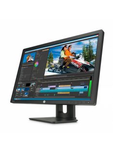   LCD HP 24" Z24i / black /1920x1200, 1000:1, 300 cd/m2, VGA, DVI, DisplayPort, USB Hub, AG