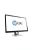 HP EliteDisplay E242 / 24 inch / 1920x1200 használt monitor