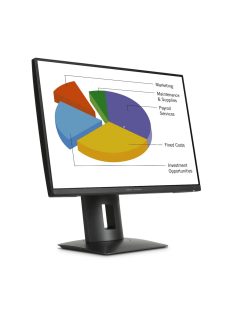 HP Z24n / 24 inch / 1920x1200 használt monitor