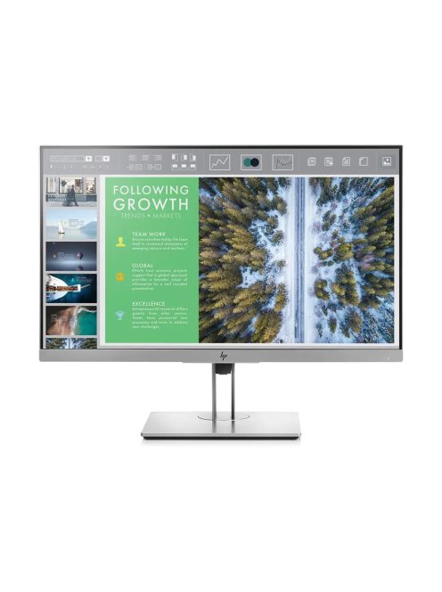 HP EliteDisplay E243 / 24 inch / 1920x1080 használt monitor