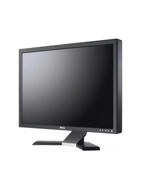 Dell E248WFP / black-silver / 24inch / 1920x1200 / használt monitor