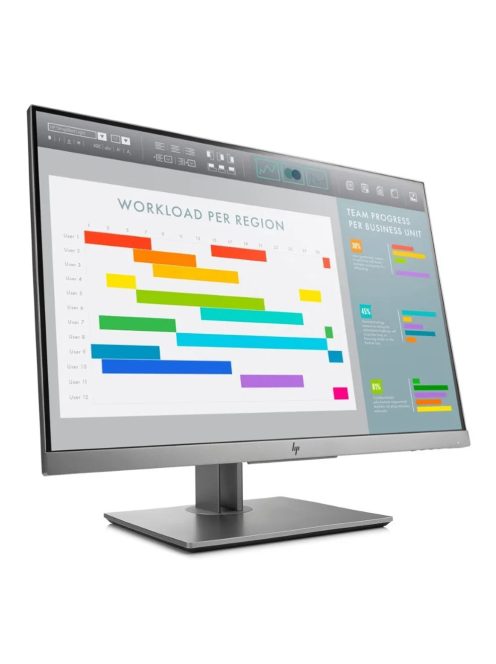 HP EliteDisplay E243i / 24 inch / 1920x1200 használt monitor