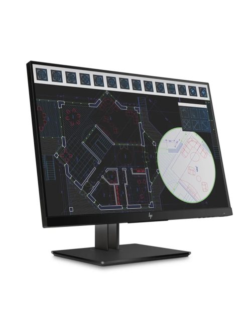 HP Z24i G2 / 24 inch / 1920x1200 használt monitor