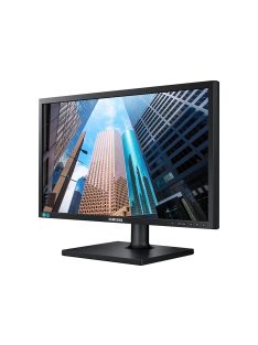   LCD Samsung 24" S24E650BW / black /1920x1200, 1000:1, 250 cd/m2, VGA, DVI, AG