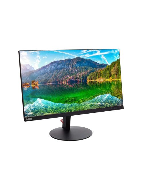 LCD Lenovo ThinkVision 24'' T24i-10 / black /1920x1080, 1000:1, 250 cd/m2, VGA, HDMI, DisplayPort, USB Hub, AG