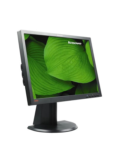 Lenovo LT2452p / black / 24 inch / 1920x1200 / használt monitor