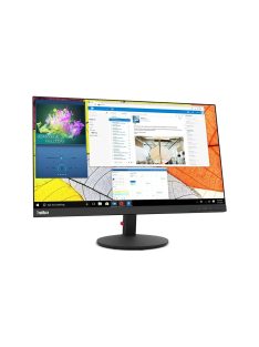   Lenovo ThinkVision S24q-10 / 24 inch / 2560x1440 használt monitor