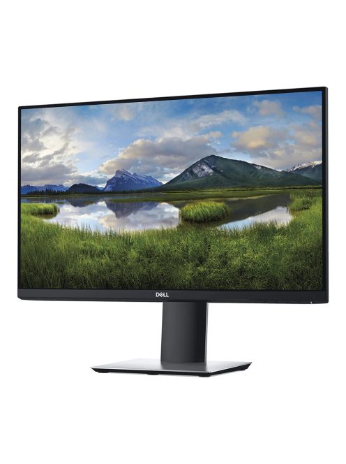 LCD Dell 24" P2419H / black/silver /1920x1080, 1000:1, 250 cd/m2, VGA, HDMI, DisplayPort, USB 3.0 Hub, AG