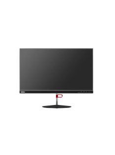   LCD Lenovo ThinkVision 24" X24/ black/1920x1080/ 1000:1/ 250 cd/m2/ HDMI/ DisplayPort/ AG