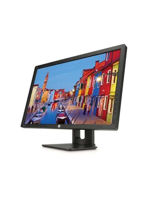 LCD HP DreamColor 24" Z24x G2 / black /1920x1200, 1000:1, 350 cd/m2, DVI, HDMI, DisplayPort, USB Hub, AG