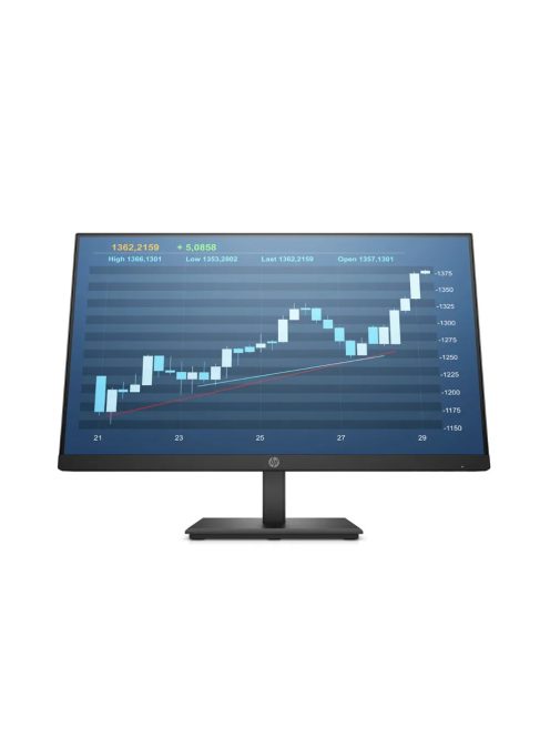 HP P244 / 24 inch / 1920x1080 használt monitor