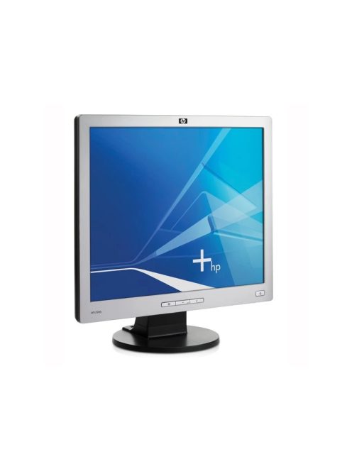 LCD HP 19" L1906 / čierno-strieborný /1280x1024, 500:1, 250 cd/m2, VGA, matný