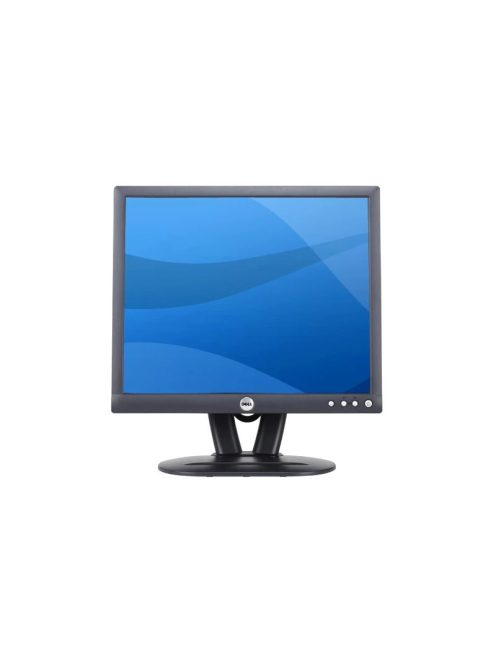 LCD Dell 19" E193FP / čierny /1280x1024, 500:1, 250 cd/m2, VGA, matný