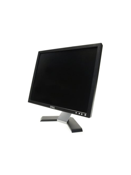 LCD Dell 19" E196FP / čierny /1280x1024, 500:1, 300 cd/m2, VGA, matný