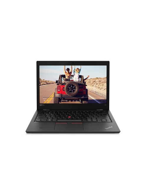 Lenovo ThinkPad L380 / Core i3 8130U / 8GB RAM / 256GB M.2 SSD / WiFi / BT / webcam / 13.3 FHD (1920x1080) / Windows 11 Pro 64-bit használt laptop