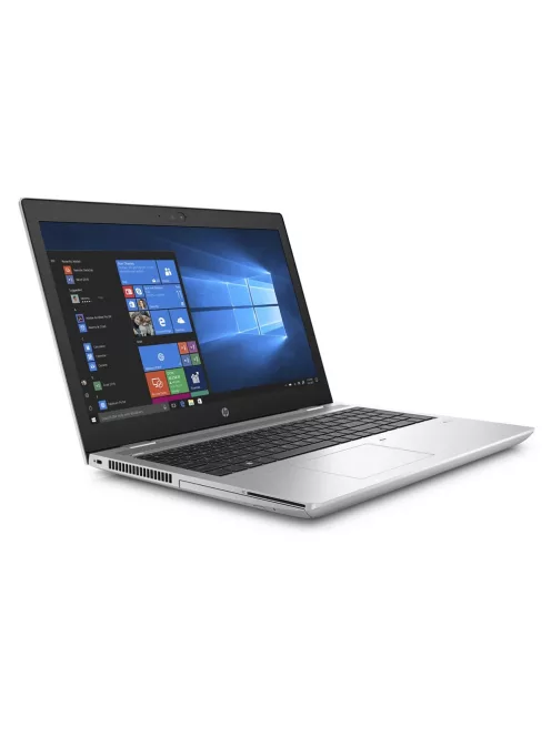 HP ProBook 650 G4 / Intel i3-8130U / 16 GB / 256GB SSD / CAM / HD / HU / Intel UHD Graphics 620 / Win 11 Pro 64-bit használt laptop