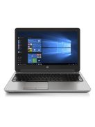 HP ProBook 650 G1 / Core i3 4000M 2.40GHz/8GB RAM/256GB SSD/SC/webcam/15.6 FHD (1920x1080)/num/Windows 10 Pro 64-bit használt laptop