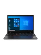 Lenovo ThinkPad L15 Gen1 / 15.6 inch / Intel i3-10110U / 16GB / 512GB NVMe SSD / CAM / FHD / HU / Intel UHD Graphics / Win 11 Pro 64-bit használt laptop