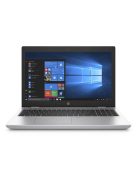 HP ProBook 650 G5 / Intel i3-8145U / 8 GB / 256GB NVME / CAM / FHD / HU / Intel UHD Graphics 620 / Win 11 Pro 64-bit használt laptop