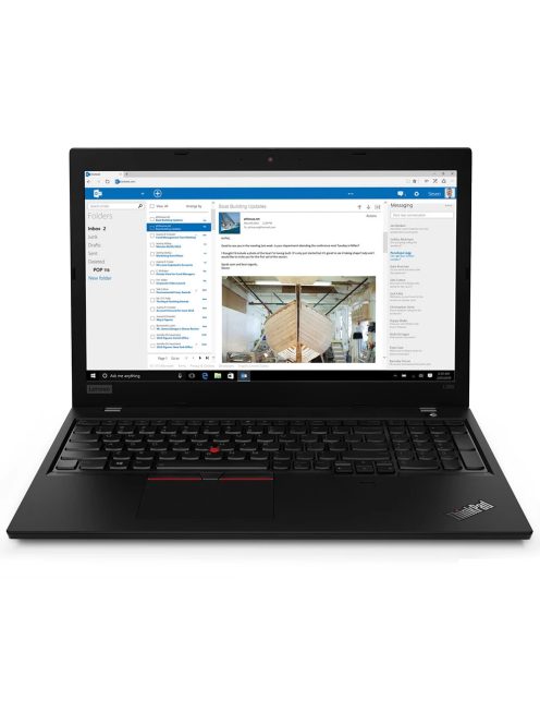 Lenovo ThinkPad L590 / Core i3 8145U 2.1GHz/8GB RAM/256GB SSD PCIe NEW/SC/webcam/15.6 FHD (1920x1080)/num/Windows 11 Pro 64-bit használt laptop