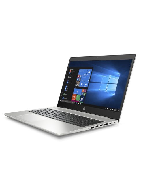 HP ProBook 450 G6 / Intel i3-8145U / 8 GB / 256GB NVME / CAM / HD / HU / Intel UHD Graphics 620 / Win 11 Pro 64-bit használt laptop