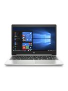 HP ProBook 450 G6 / Intel i3-8145U / 8 GB / 256GB NVME / CAM / HD / HU / Intel UHD Graphics 620 / Win 11 Pro 64-bit használt laptop