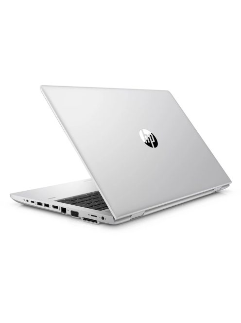 HP ProBook 650 G4 / Core i3 8130U 2.2GHz/8GB RAM/256GB M.2 SSD/DVD-RW/4G/SC/webcam/15.6 FHD (1920x1080)/num/Windows 11 Pro 64-bit használt laptop