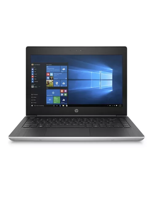 HP ProBook 430 G5 / Intel i3-7100U / 8GB / 256GB NVMe / CAM / FHD / HU / Intel UHD Graphics / Win 10 Pro 64-bit használt laptop