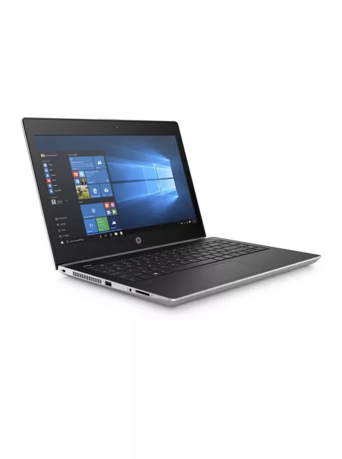 HP ProBook 430 G5 / Intel i3-7100U / 8GB / 256GB NVMe / CAM / FHD / HU / Intel UHD Graphics / Win 10 Pro 64-bit használt laptop