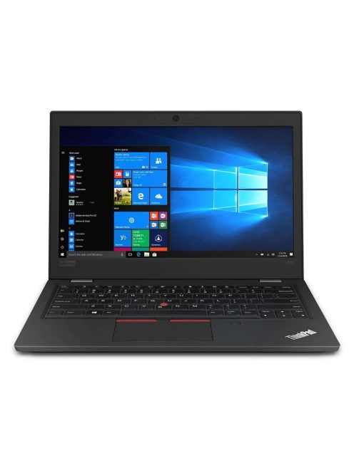 Lenovo ThinkPad L390 / Intel i3-8130U / 8GB / 256GB NVMe / CAM / FHD / HU / Intel UHD Graphics / Win 11 Pro 64-bit használt laptop