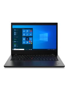   Lenovo ThinkPad L14 Gen2 / Intel i3-1115G4 / 32GB / 512GB NVMe / CAM / FHD / HU / Intel UHD Graphics / Win 11 Pro 64-bit használt laptop