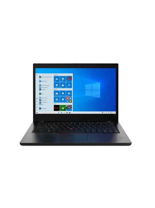 Lenovo ThinkPad L14 Gen2 / Intel i3-1115G4 / 32GB / 512GB NVMe / CAM / FHD / HU / Intel UHD Graphics / Win 11 Pro 64-bit használt laptop